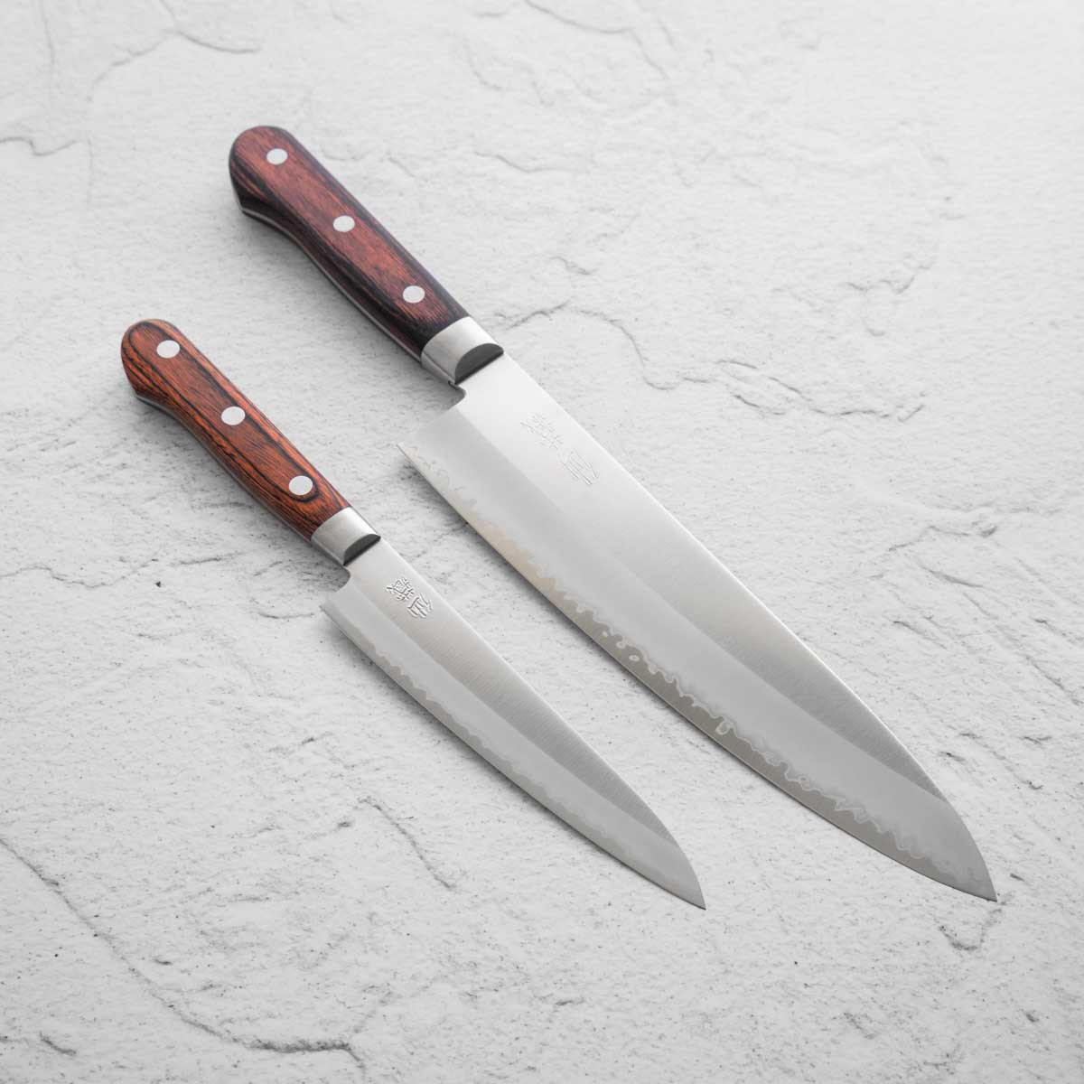 AUS8/10 – Chefs Edge - Handmade Japanese Kitchen Knives