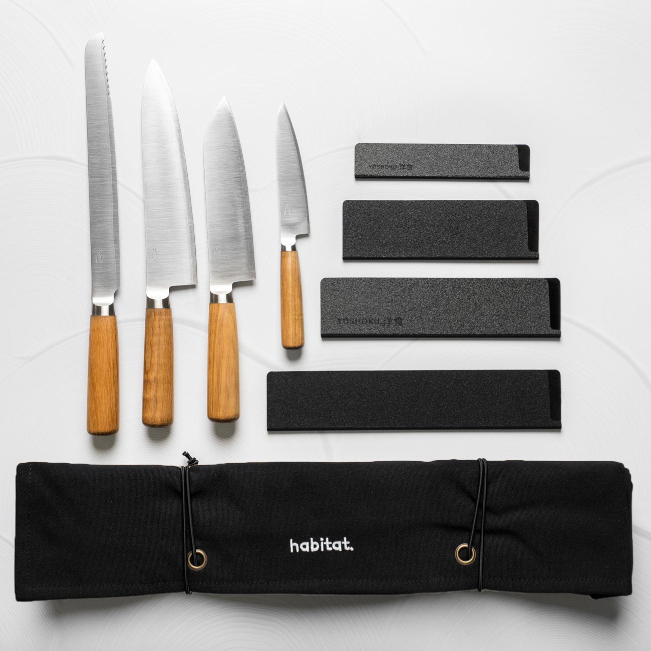 Tadafusa Hocho Kobo 4 Piece Bundle