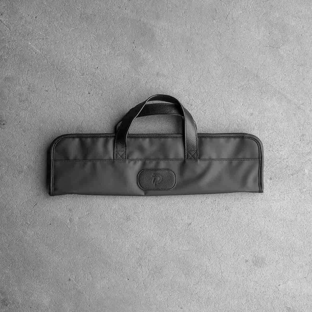 Porter 3 Pocket PVC Knife Bag