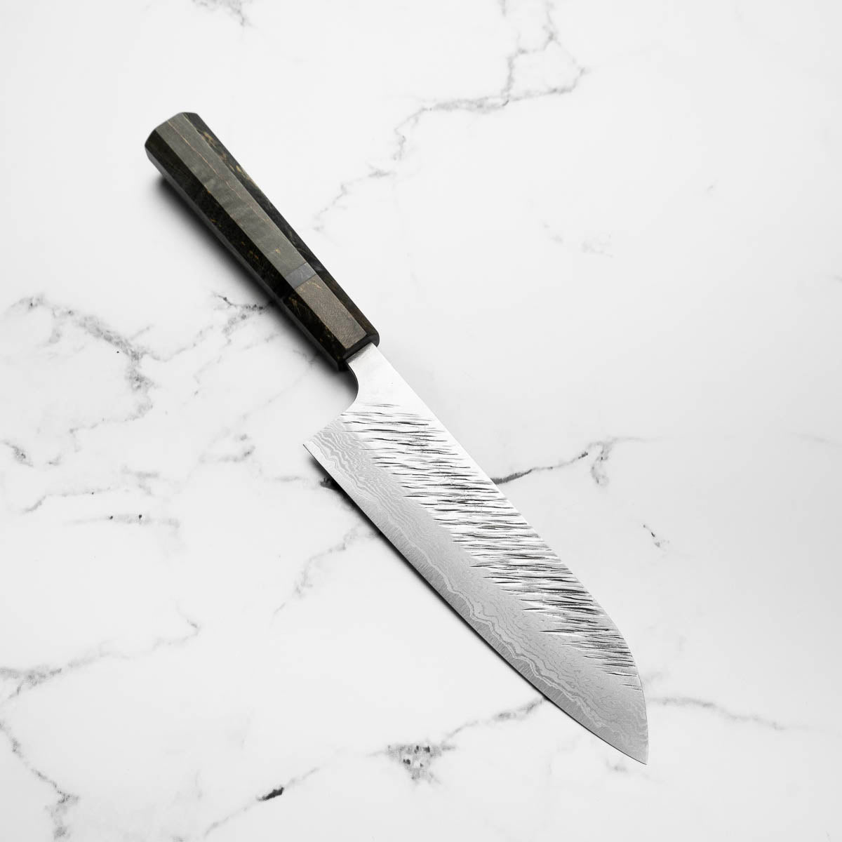 Yu Kurosaki Fujin VG10 Santoku 165mm