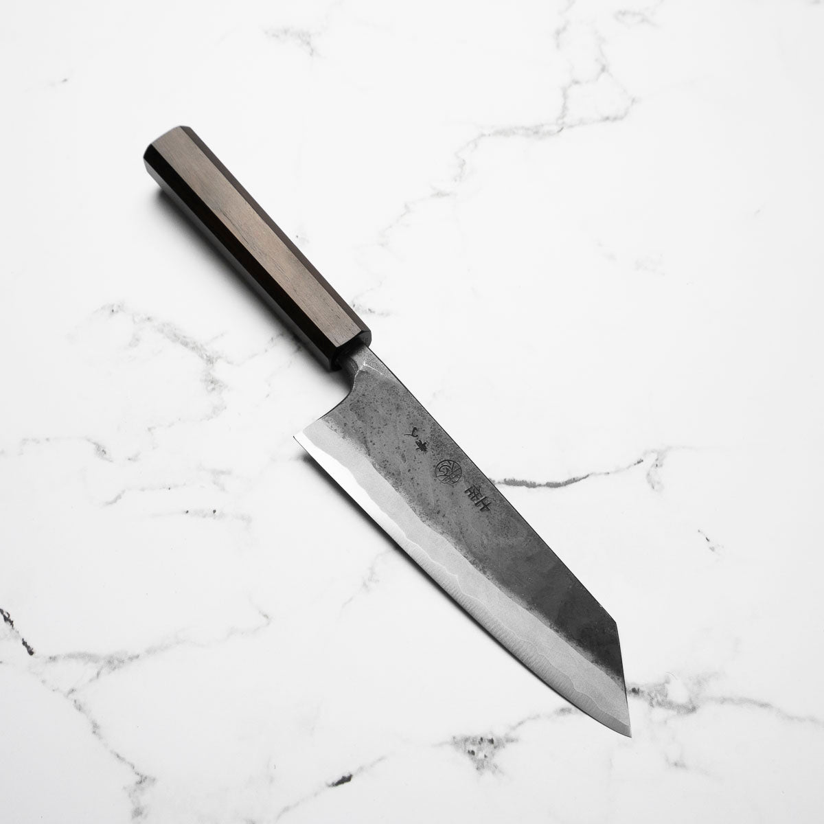 Kyohei Shindo Blue 2 Bunka 165mm - Ebony