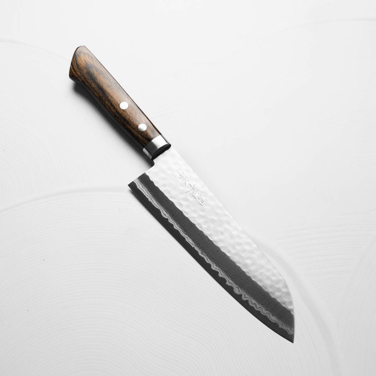 Chefs Edge - Handcrafted Japanese Kitchen Knives - Santoku – Chefs Edge -  Handmade Japanese Kitchen Knives