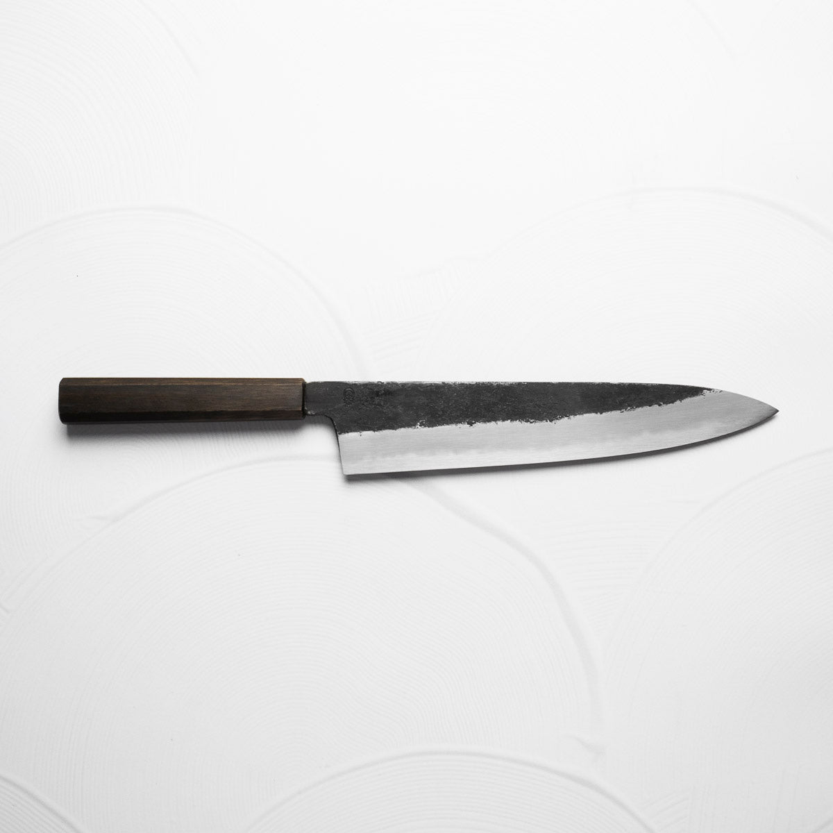 Sakai Kikumori "Kikuzuki Kuro" Gyuto 270mm