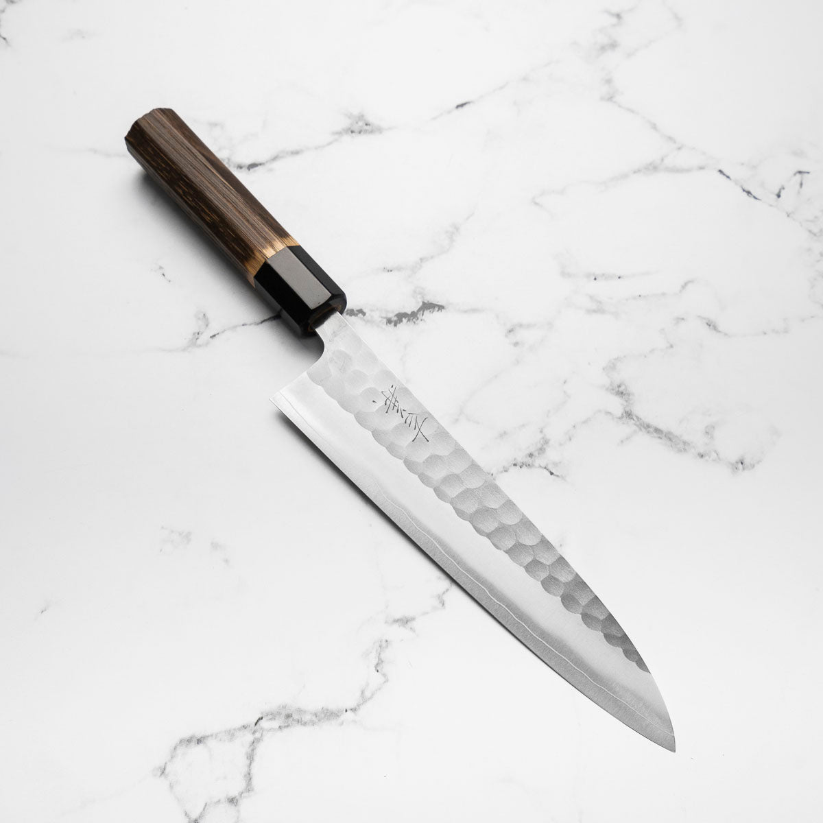 Yoshikane SKD Tsuchime Gyuto 210mm