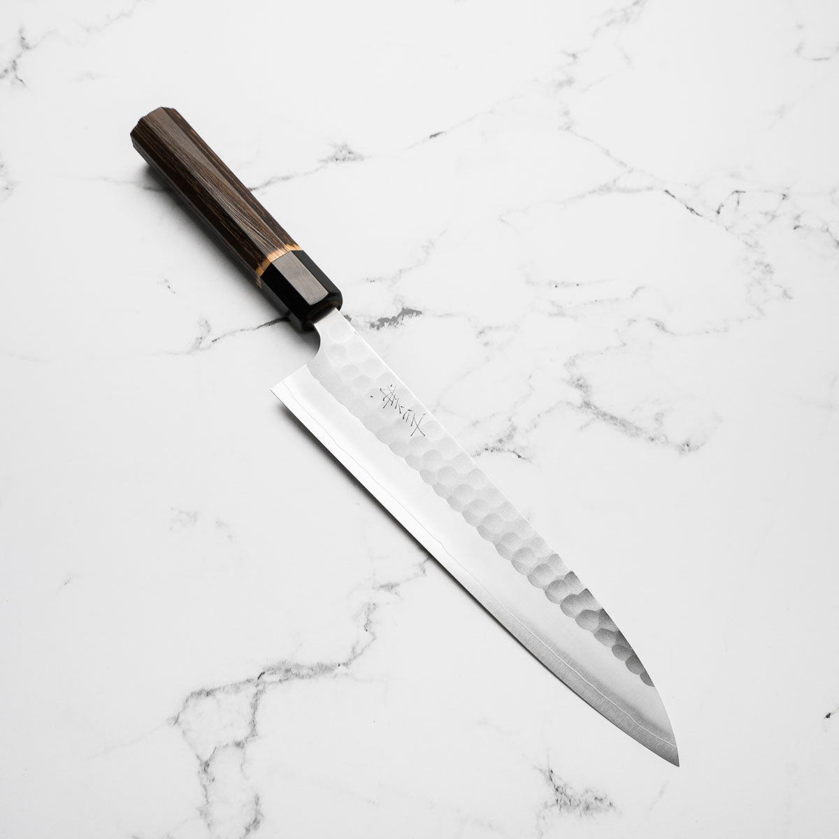 Yoshikane SKD Tsuchime Gyuto 240mm