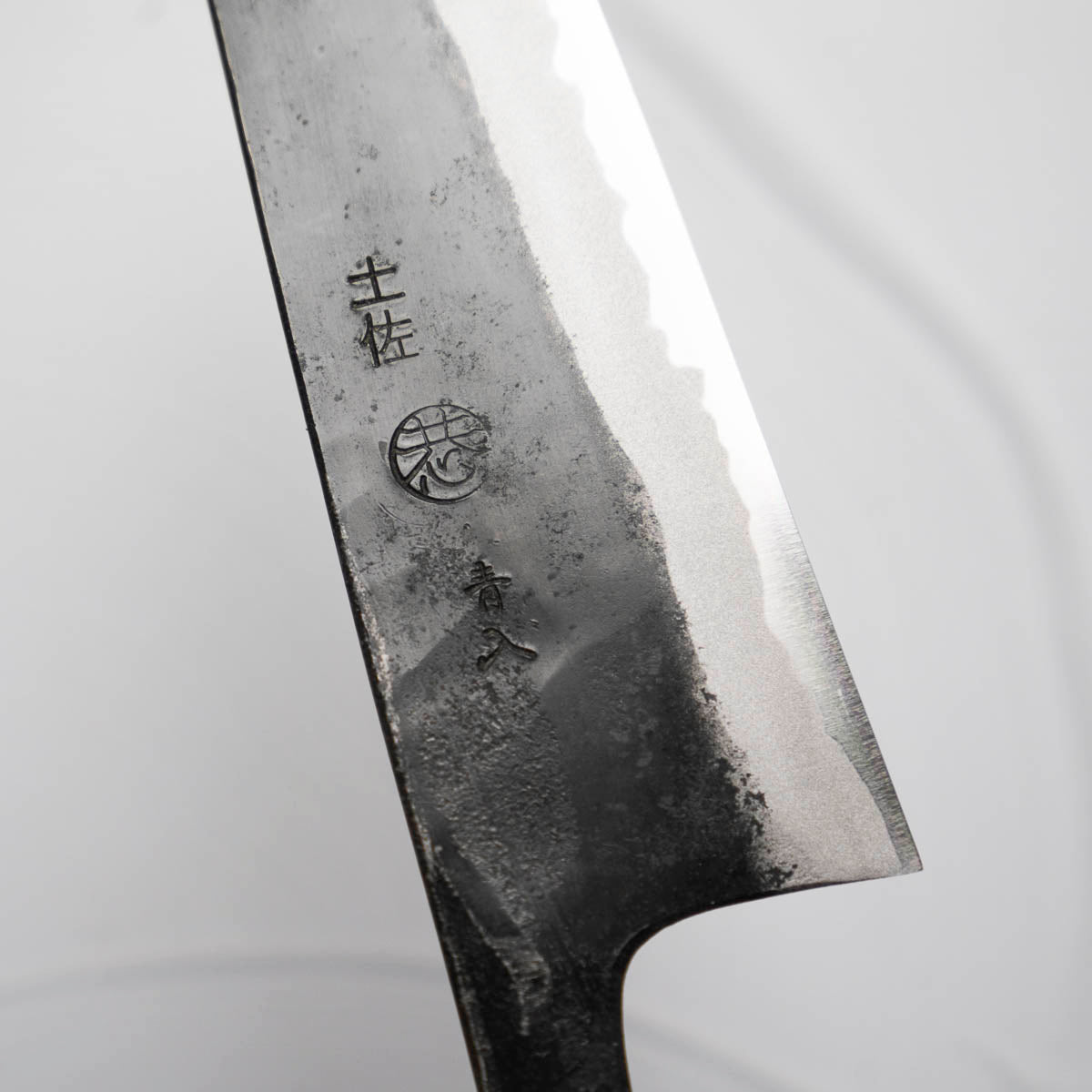 Kyohei Shindo Blue 2 Bunka 165mm - Maple