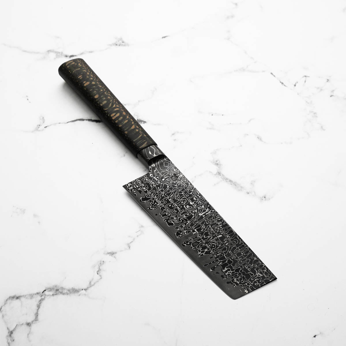 100 Knives - Porosus Integral Nakiri