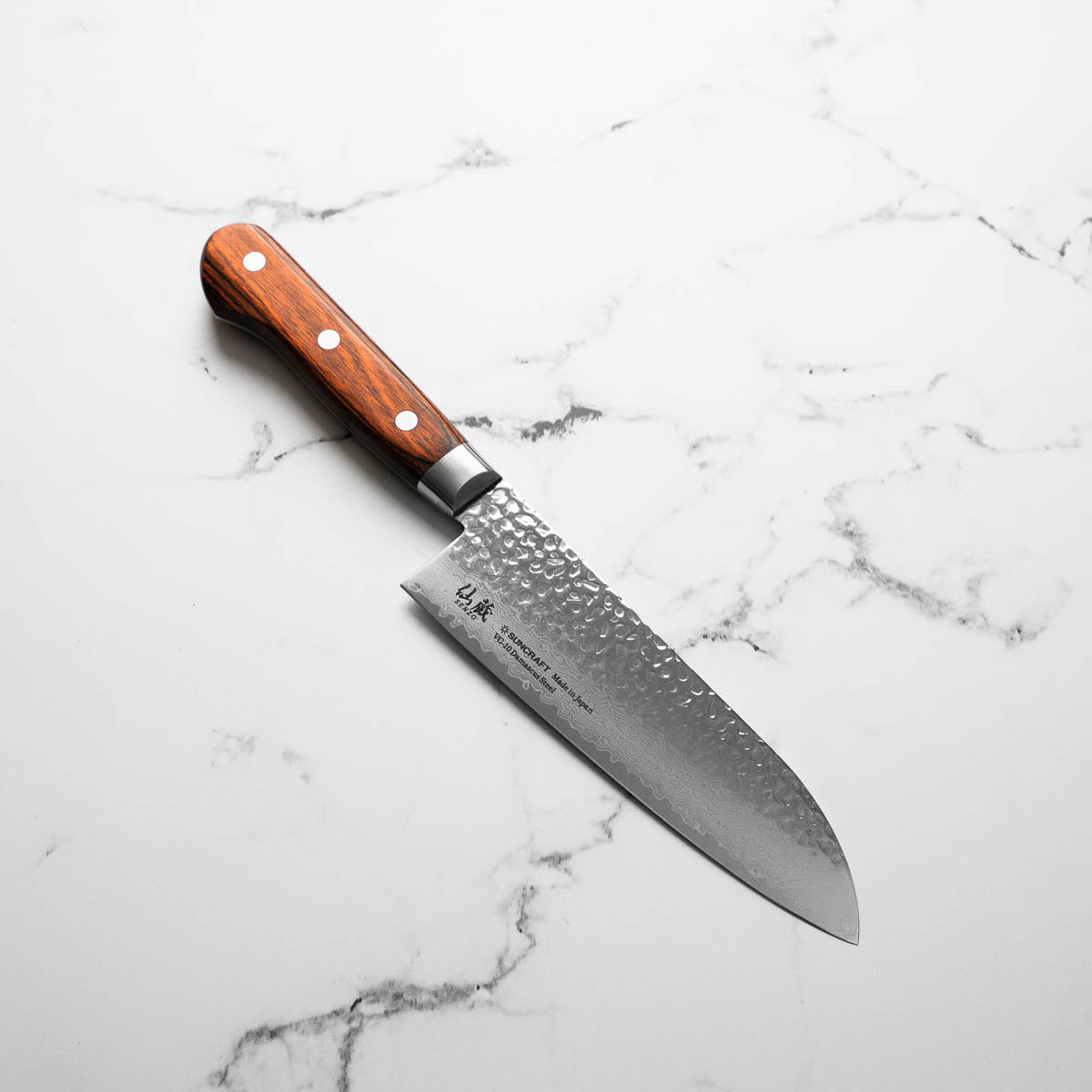 Senzo Universal VG10 Santoku 165mm