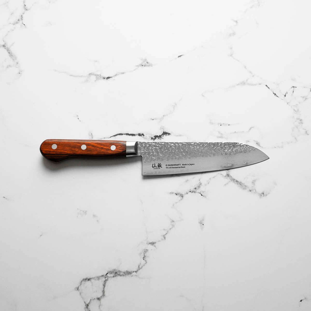 Senzo Universal VG10 Santoku 165mm