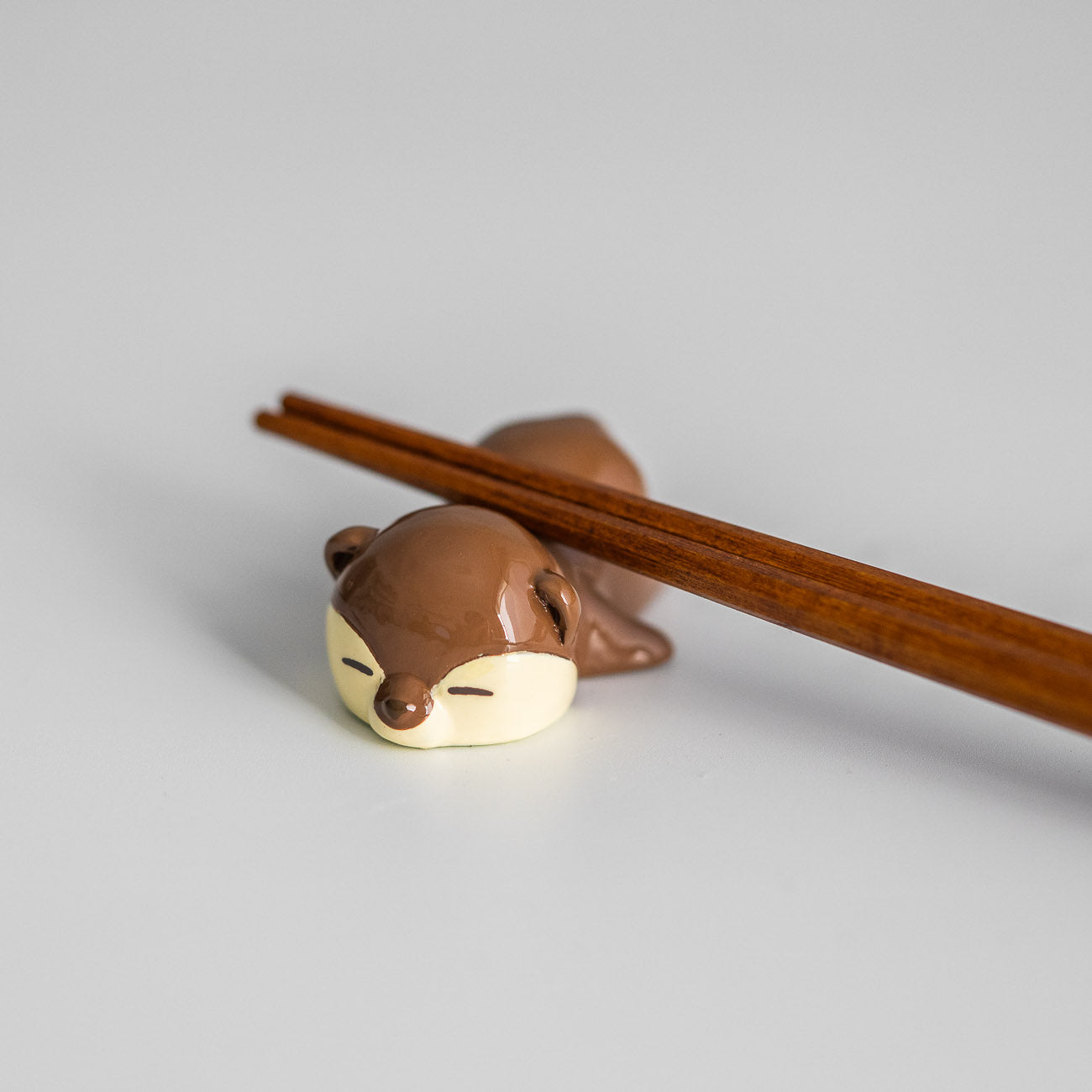 Chopstick Rest - Otter