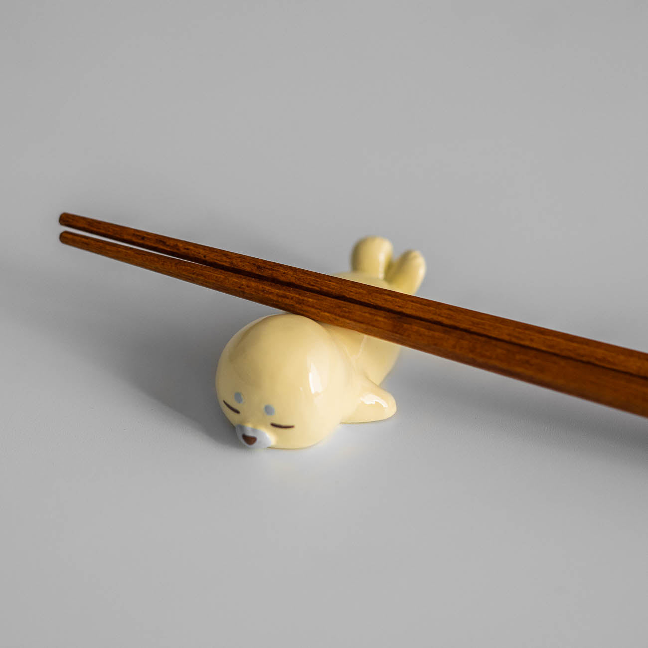 Chopstick Rest - Seal