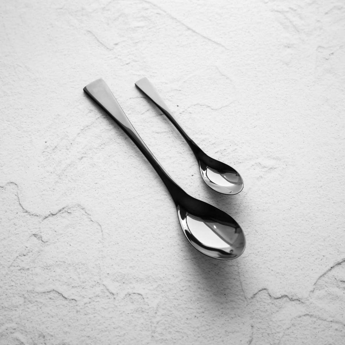 Modernist Cutlery Quenelle Spoon