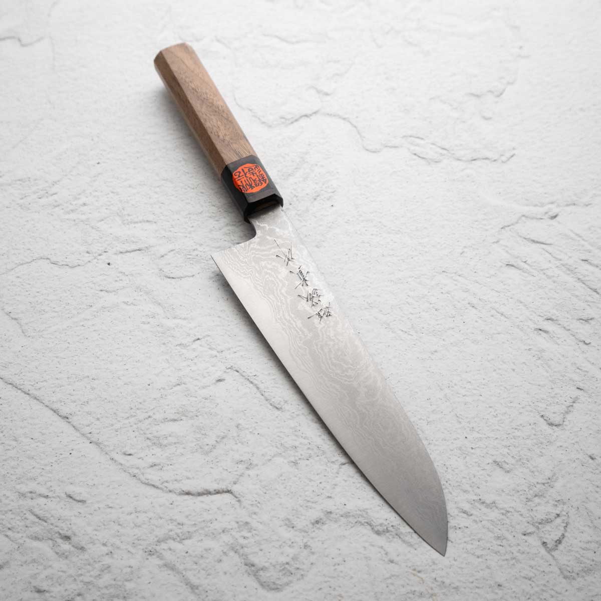 Shigeki Tanaka – Chefs Edge - Handmade Japanese Kitchen Knives