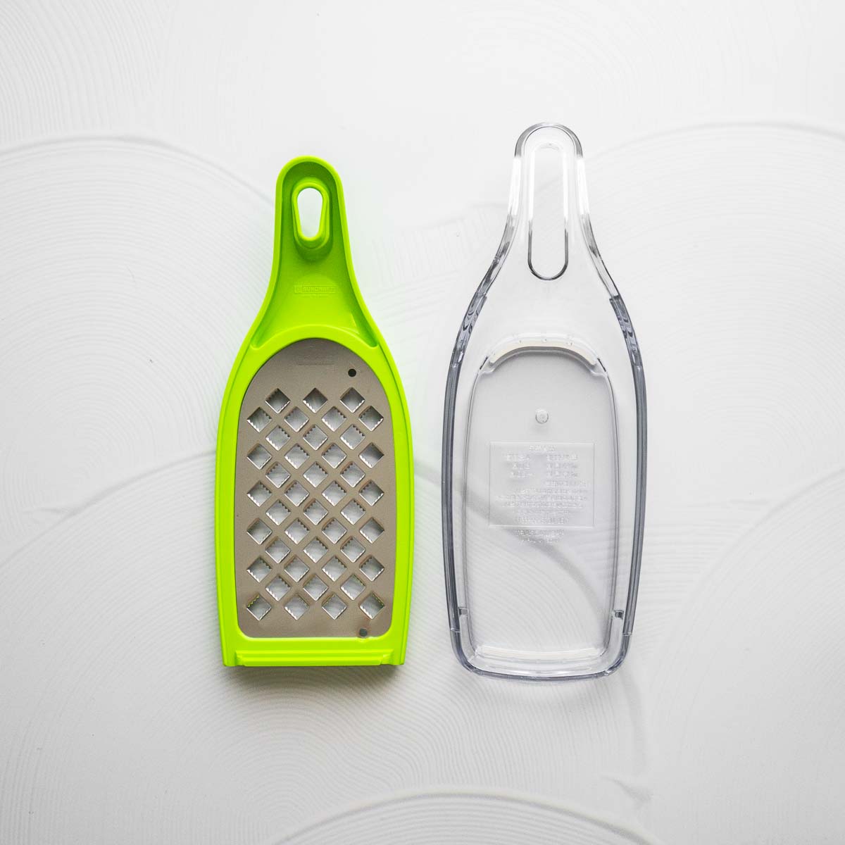 Suncraft Grater Set - Green