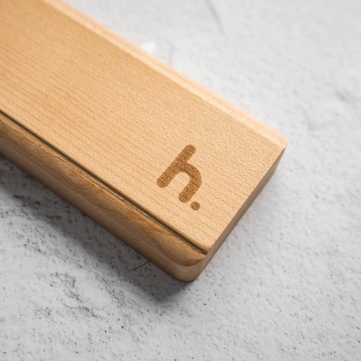 Habitat 40cm Maple Magnetic Knife Holder