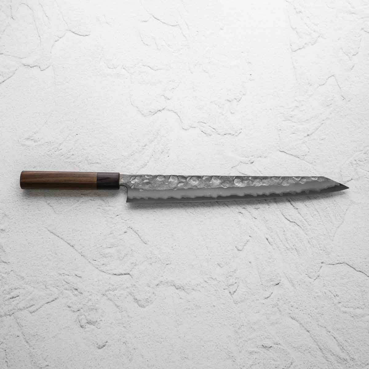 Matsubara Hamono Blue 2 Kiritsuke Sujihiki 300mm