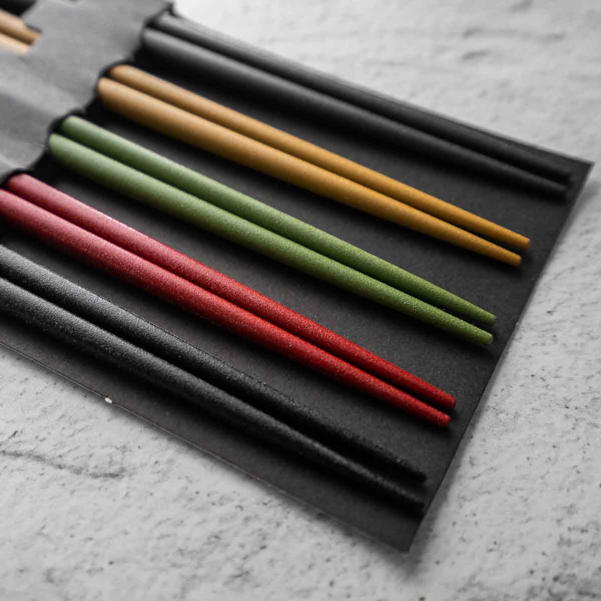Chopstick Set of 5 - Fuji/Sakura