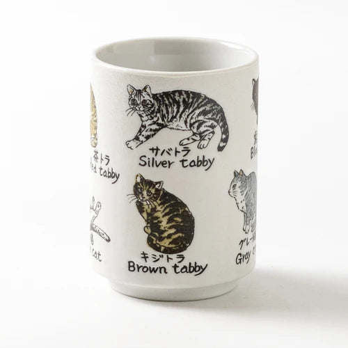 Mug - Japanese Cat 270ml