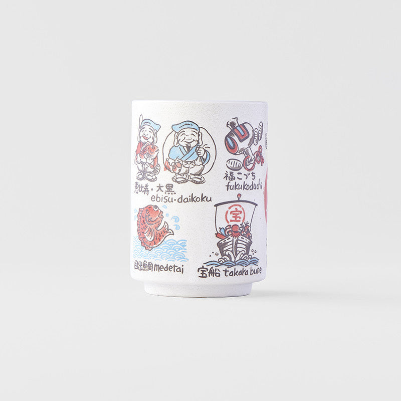 Mug - Lucky Symbols 270ml